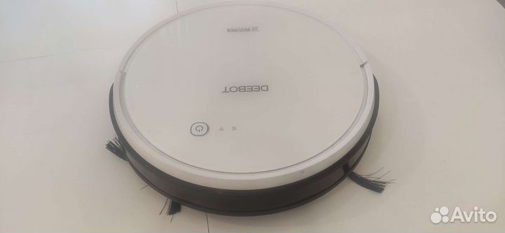 Робот пылесос