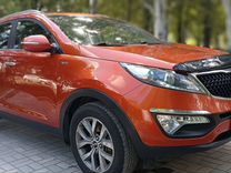 Kia Sportage 2.0 MT, 2014, 180 000 км, с пробегом, цена 1 299 999 руб.