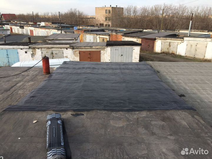 Мягкая Кровля