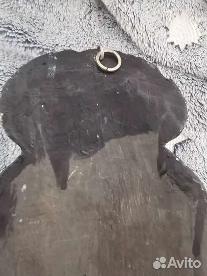 Маски ручная работа Индия Гоа пальма