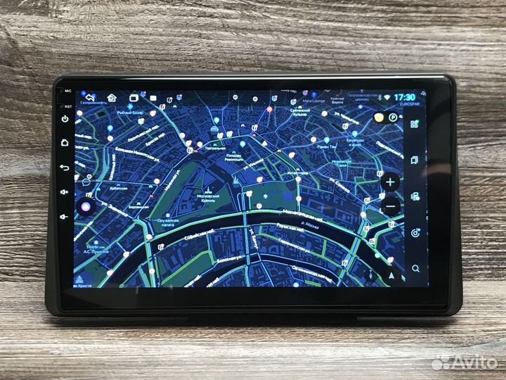 Магнитола Renault Arkana 1 Duster 2 с камерой