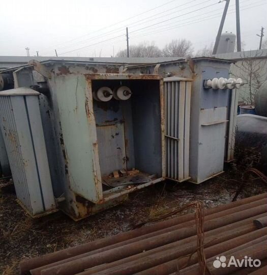 Трансформатор подстанции арт86357