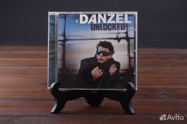 Danzel – Unlocked Танцевальный Рай 2008 Russia NM