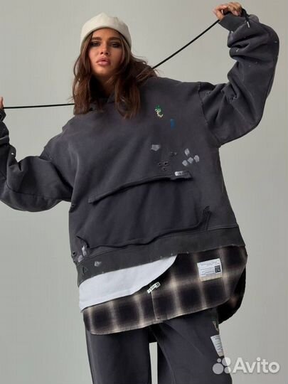 Костюм maison mihara yasuhiro