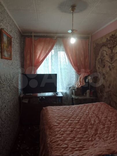 3-к. квартира, 65 м², 1/3 эт.