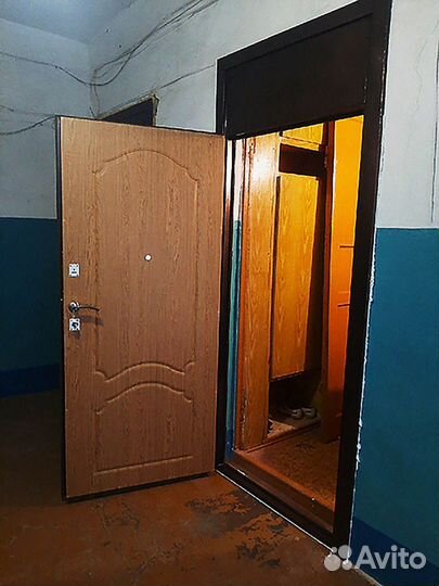 Стальная входная дверь