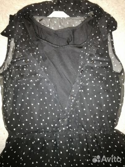 Платье для девочки 12 - 13