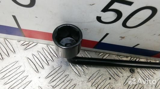 Ключ колесный nissan almera N16 (KEA22VP01)