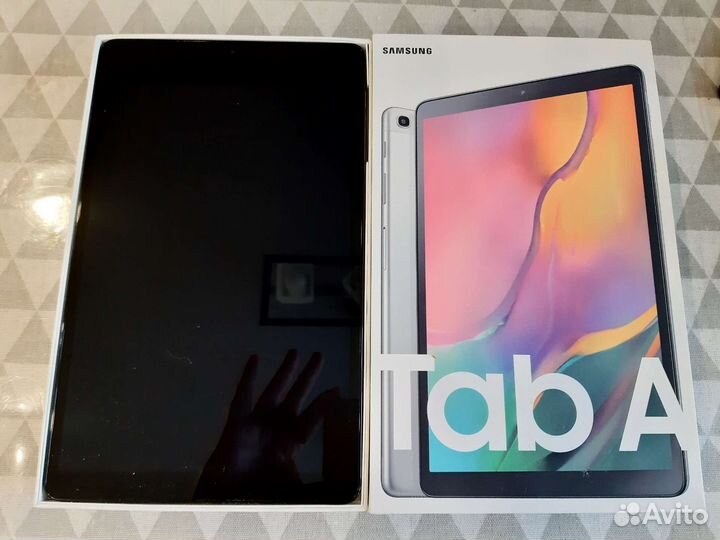 Планшет samsung galaxy tab a10 1