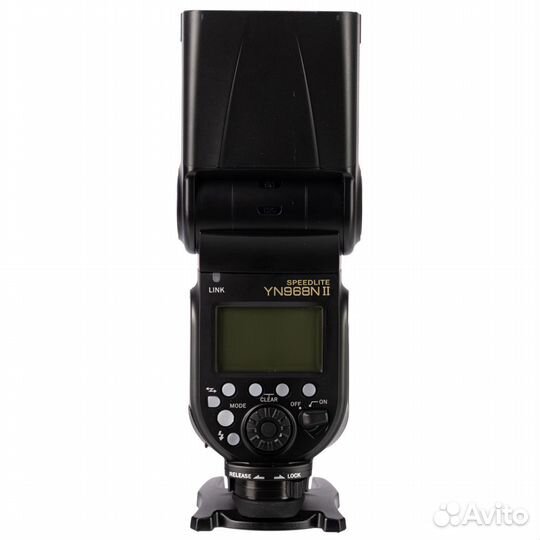 Фотовспышка Yongnuo Speedlite YN968N для Nikon