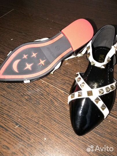 Босоножки для девочки
