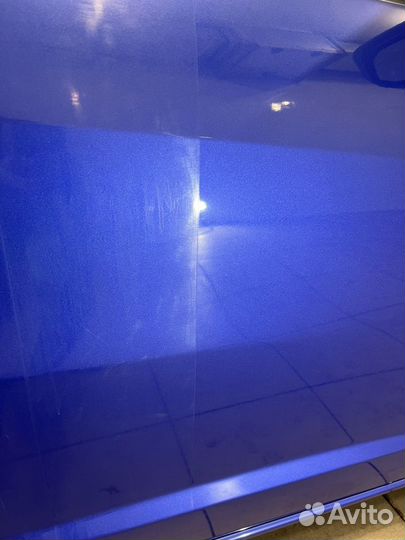 Детейлинг / Полировка кузова / Химчистка салона