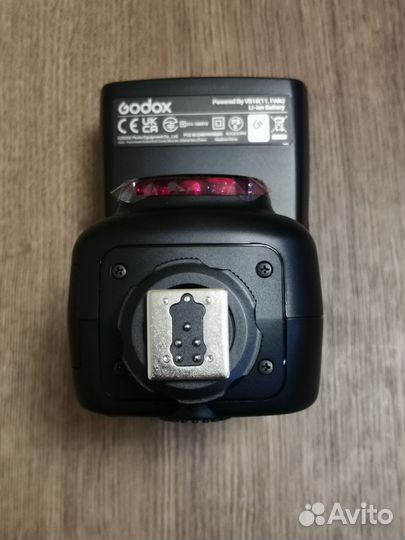 Вспышка Godox V860 ii c / V860 iii s