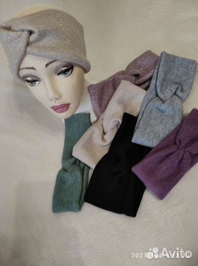 Солохи, повязки для девочек