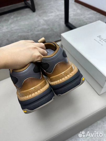 Кроссовки Berluti