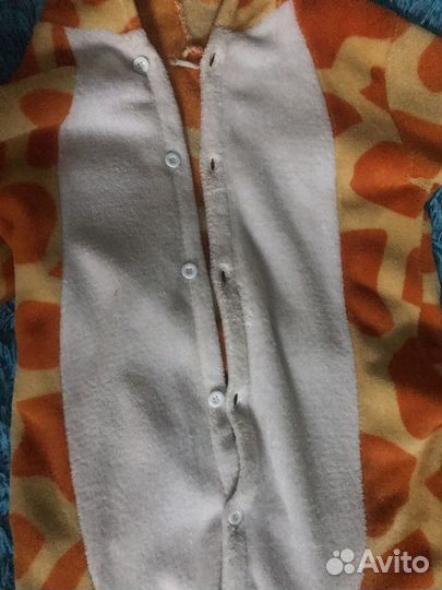 Пижама кигуруми