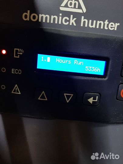 Азотная станция 145 м3/ч Адсорбционная 99,995