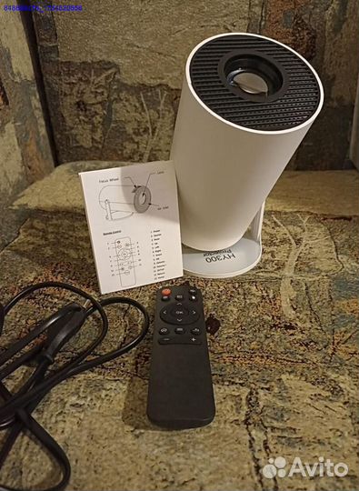 Проектор Magcubic HY300 4K – Новый, Wi-Fi, Android