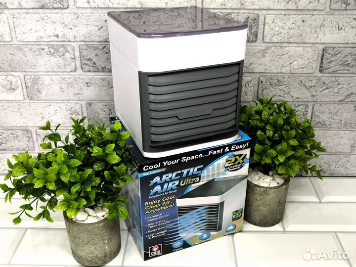 Мини кондиционер Arctic air ultra(новый+гарантия)