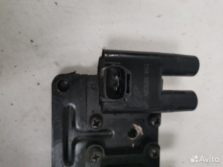 Катушка зажигания Daewoo Nexia седан F16D3 2011