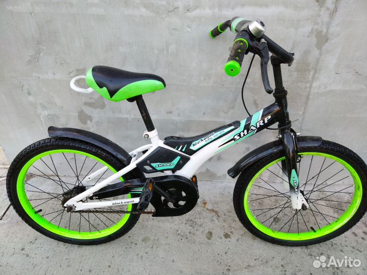 Детский велосипед Sharp