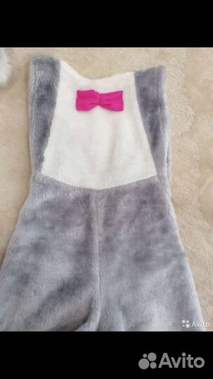 Костюм зайца в аренду