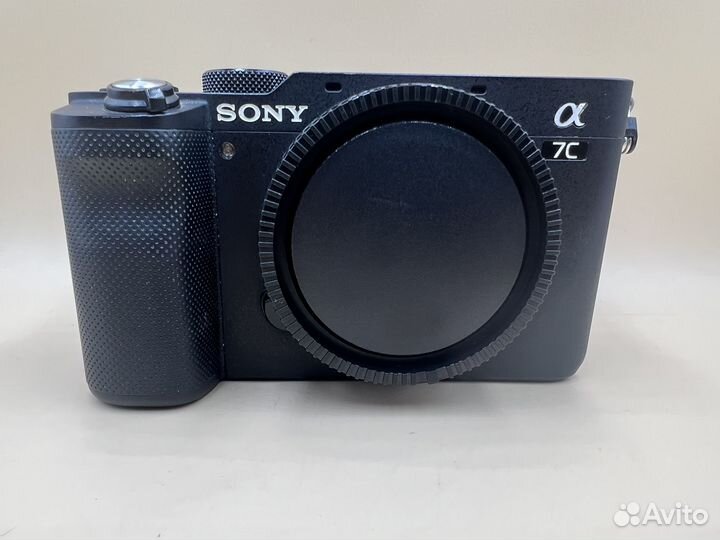 Sony a7c body