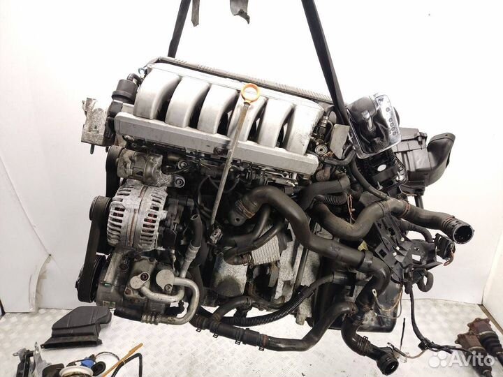 Двигатель AXZ Volkswagen Passat B6
