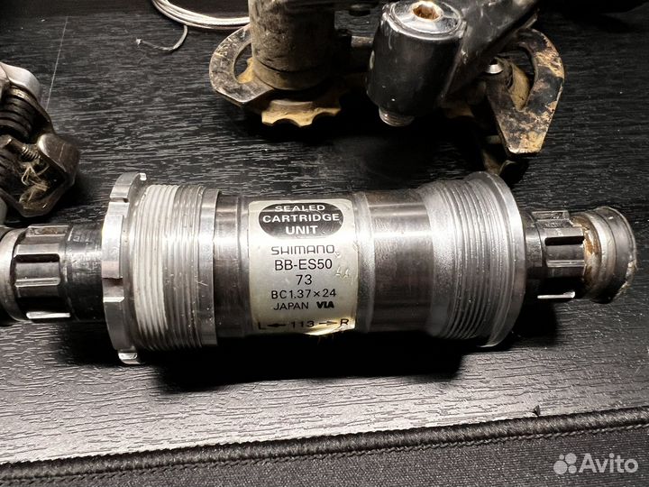 Запчасти для велосипеда