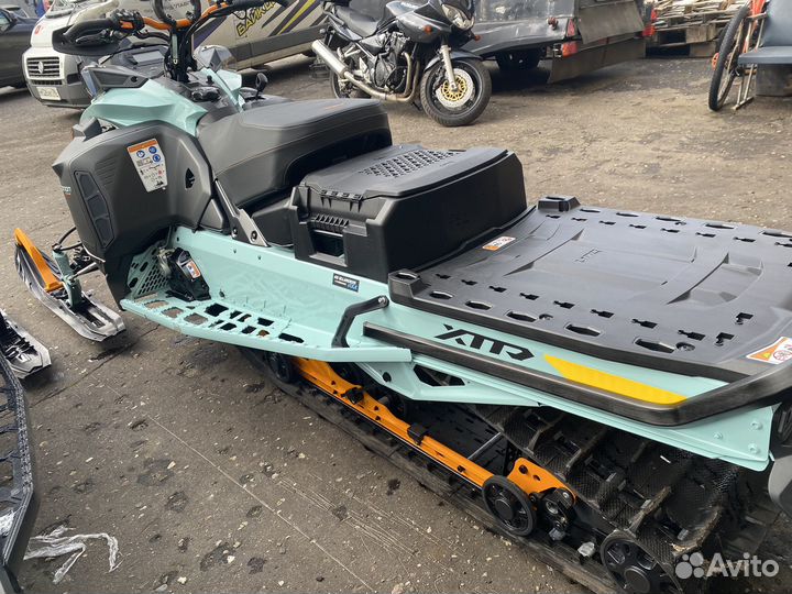 Brp Ski doo Expedition X treme 850 etec