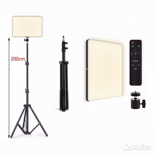 Софтбокс светодиодный в студию
