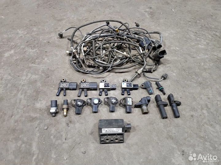 Датчик Mercedes оригинал