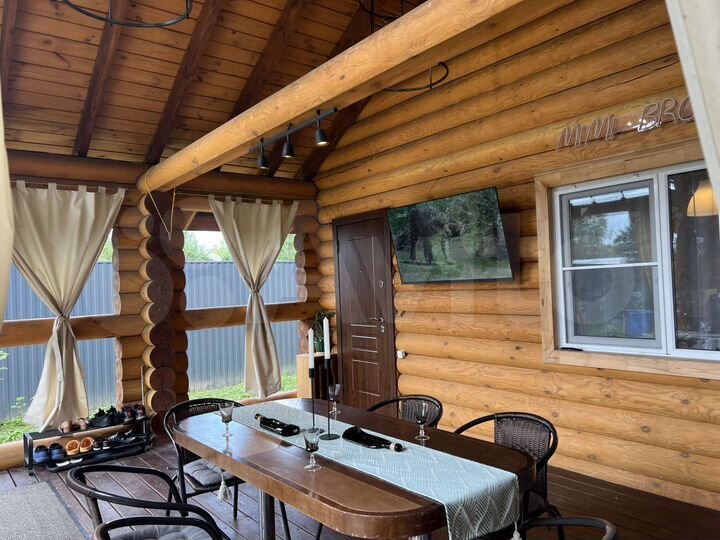 Дом 45,4 м² на участке 5 сот.