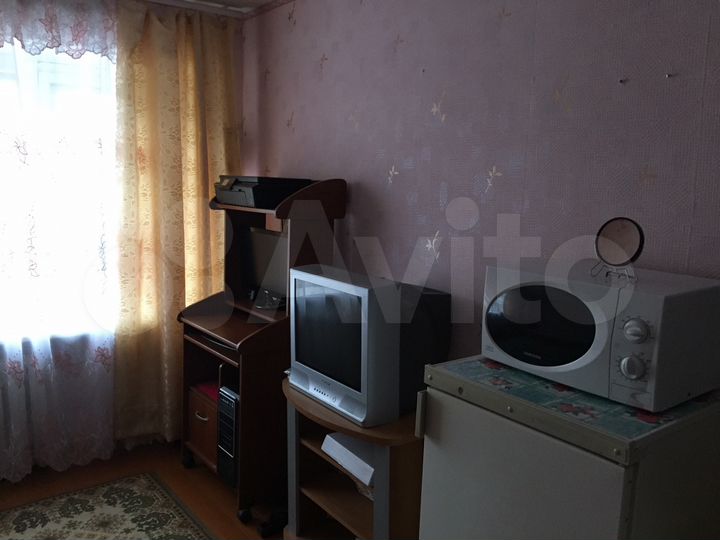 Комната 13 м² в 1-к., 3/5 эт.