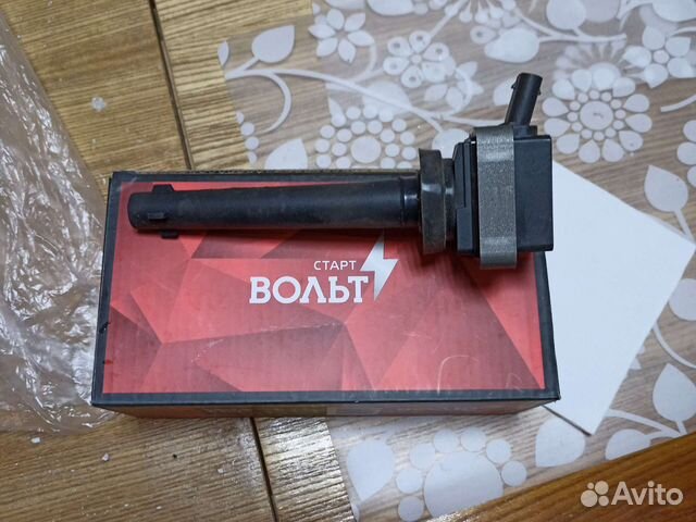 Катушка зажигания УАЗ патриот евро 3