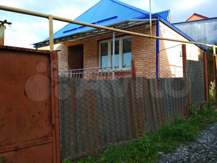 Дача 120 м² на участке 5 сот.