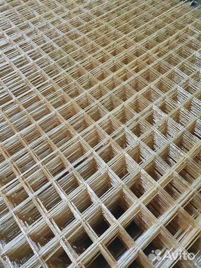 Композитная Стеклопластиковая сетка