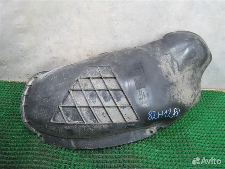 Локер задний правый Opel astra H 2009