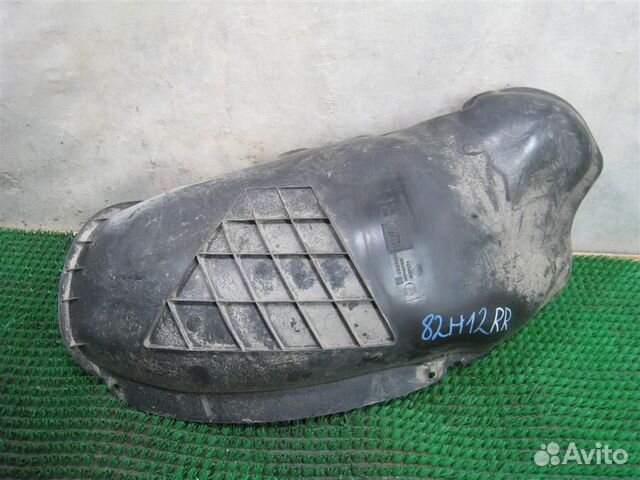 Локер задний правый Opel astra H 2009