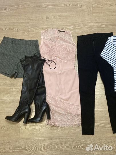 Женские вещи пакетом 40/42/44