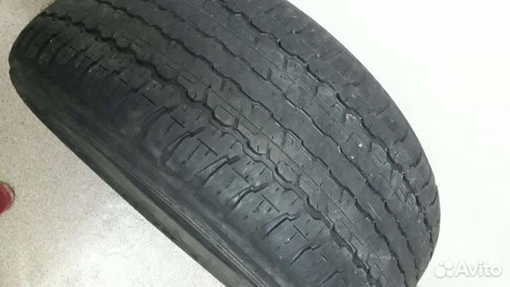 Dunlop Grandtrek AT22 285/60 R18
