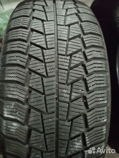 Gislaved Euro Frost 6 215/55 R17