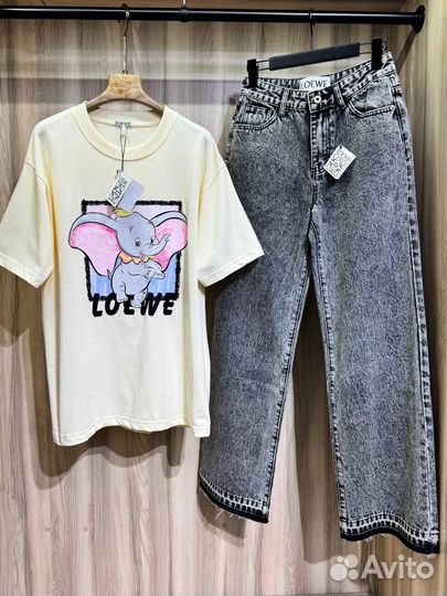 Футболка loewe