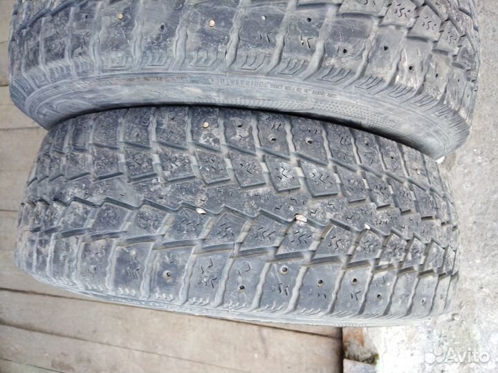 Kumho Power Grip KC11 215/65 R16 109C