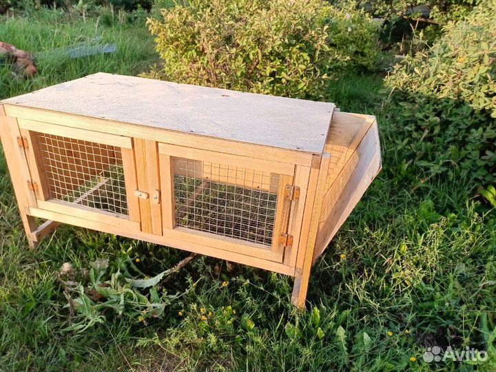 Клетка для кролика