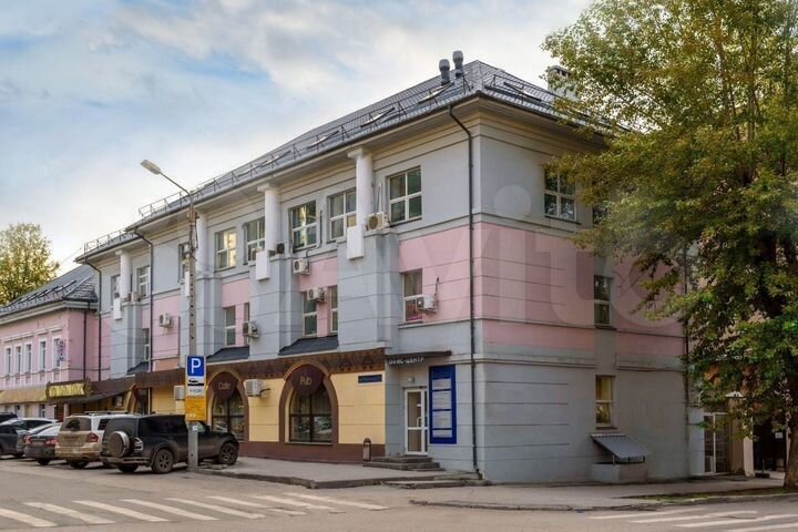 Пермская 37 пермь фото Свободного назначения, 24 кв.м в Перми Аренда коммерческой недвижимости в Перми 