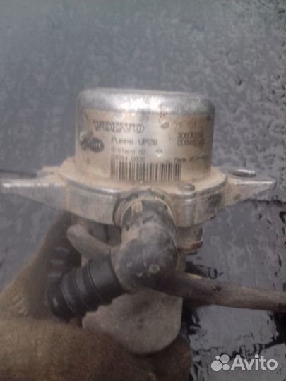 Блок ABS Volvo s60 s60r