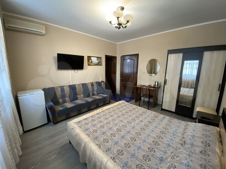 Квартира-студия, 20,5 м², 2/4 эт.