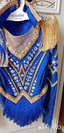 Купальник для художественной гимнастике