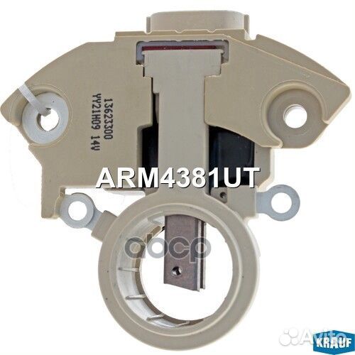 Регулятор mitsubishi генератора ARM4381UT Krauf